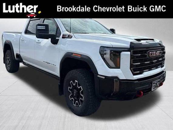 GMC SIERRA HD 2024 1GT49ZEY9RF417234 image